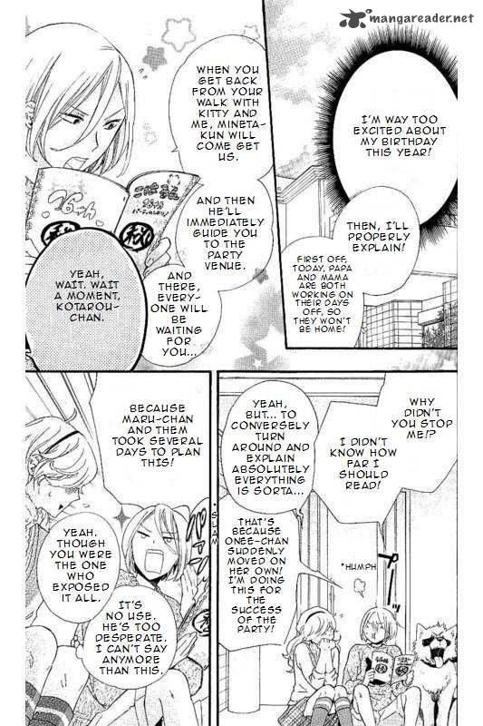 Haru X Kiyo Chapter 16 Page 6