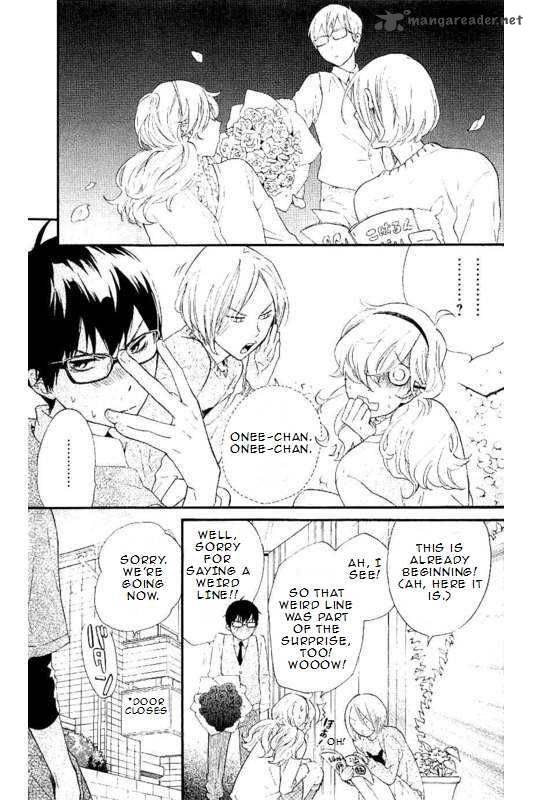 Haru X Kiyo Chapter 16 Page 8