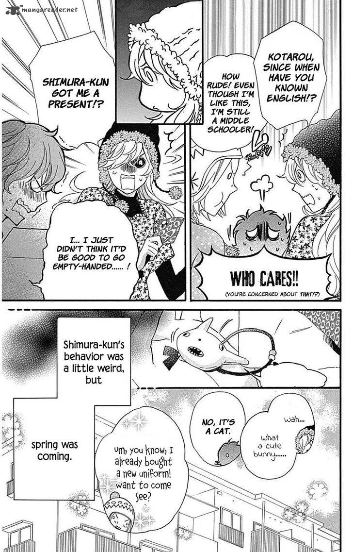 Haru X Kiyo Chapter 17 Page 10