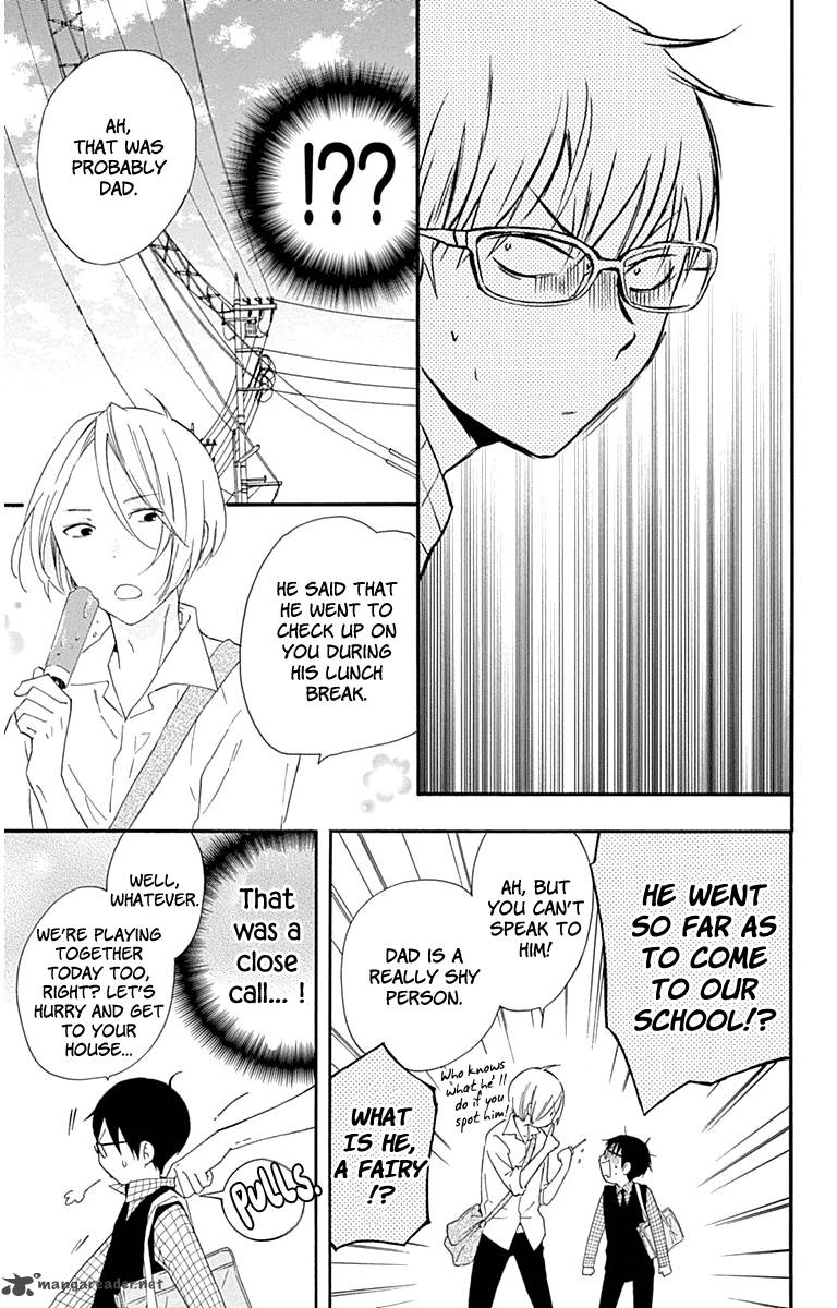 Haru X Kiyo Chapter 22 Page 19
