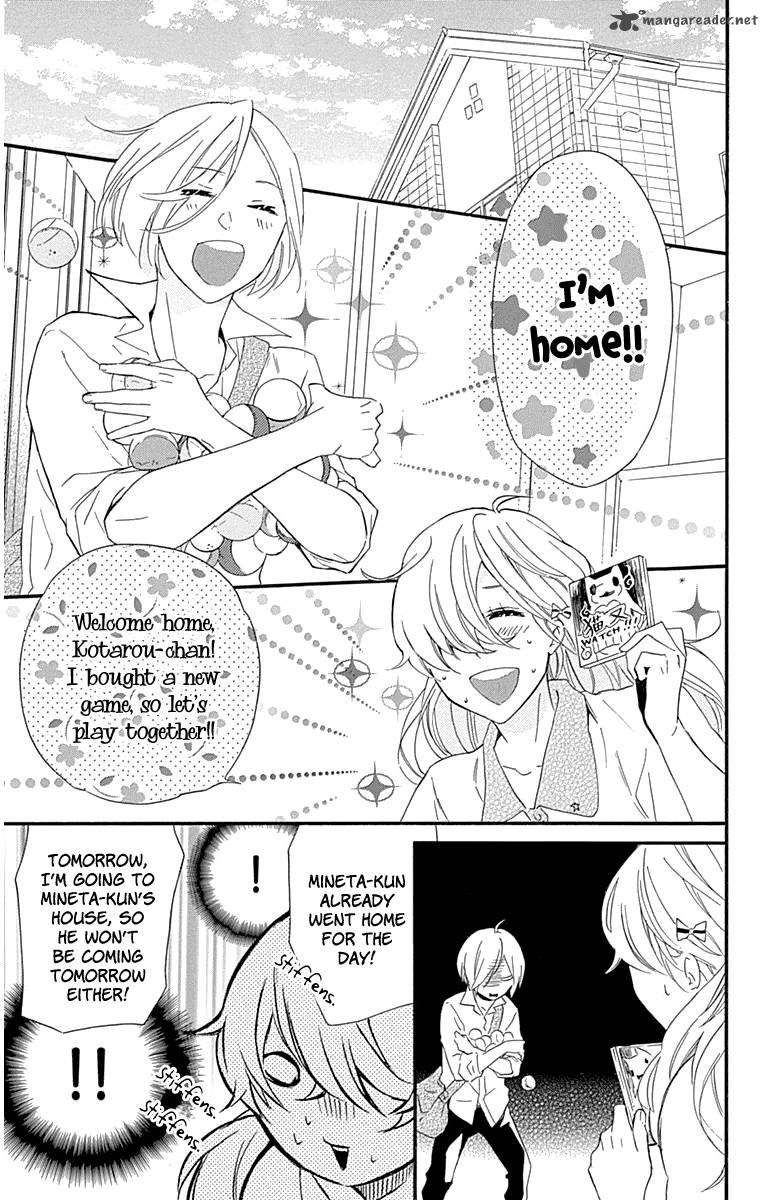 Haru X Kiyo Chapter 22 Page 21