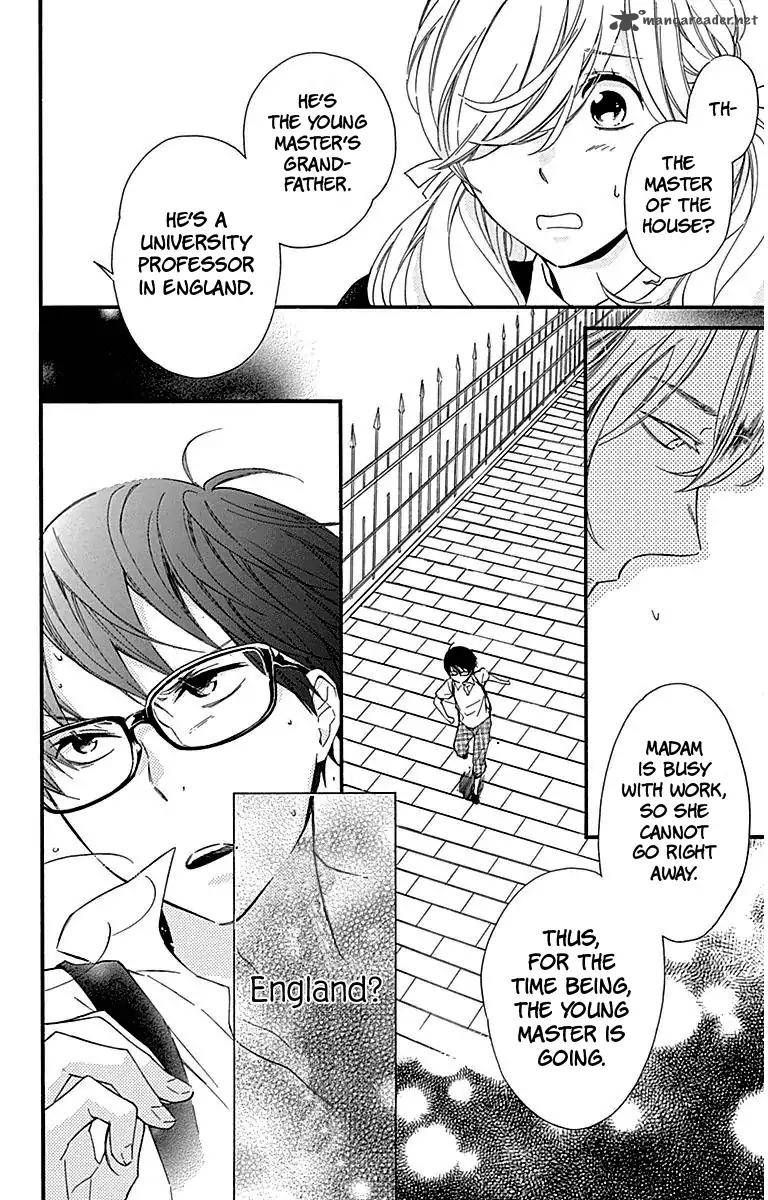 Haru X Kiyo Chapter 24 Page 10