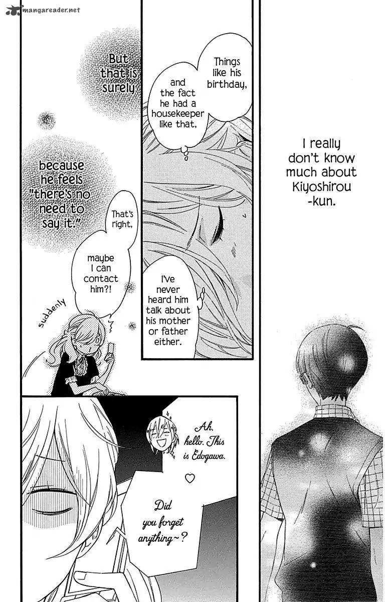 Haru X Kiyo Chapter 24 Page 16