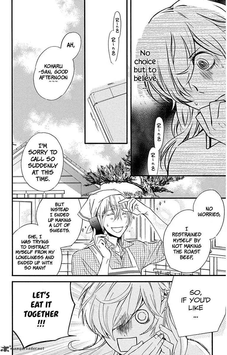 Haru X Kiyo Chapter 24 Page 28