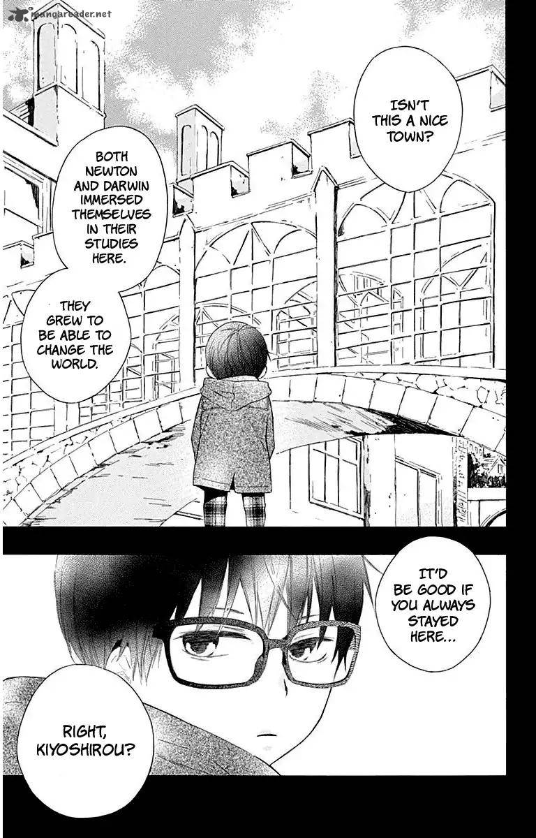 Haru X Kiyo Chapter 25 Page 4