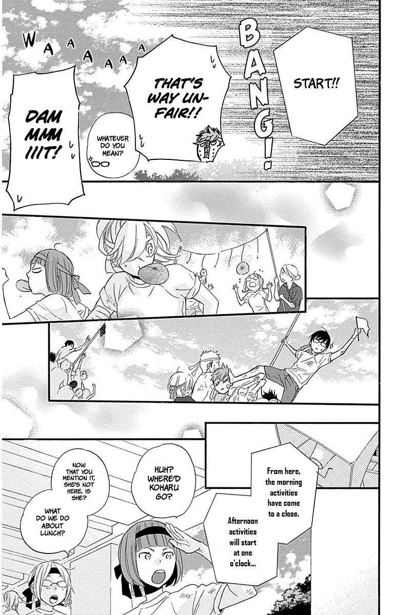 Haru X Kiyo Chapter 29 Page 24