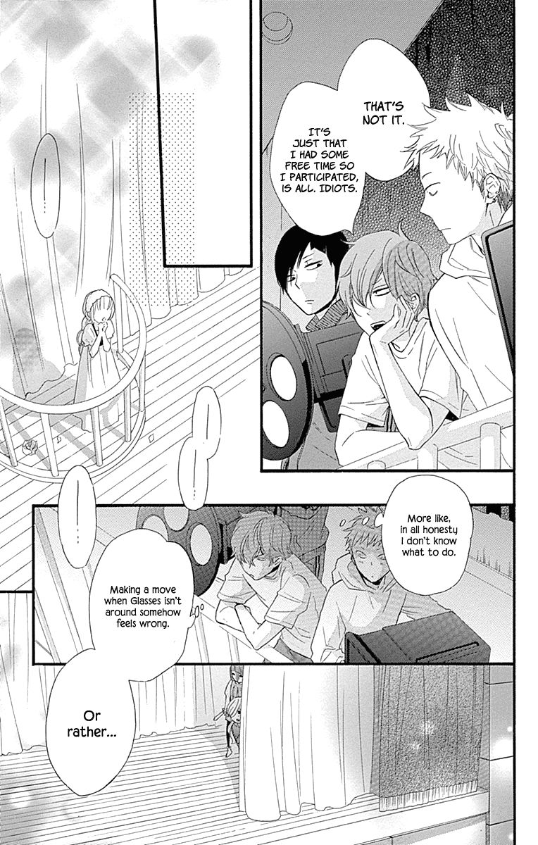 Haru X Kiyo Chapter 34 Page 29
