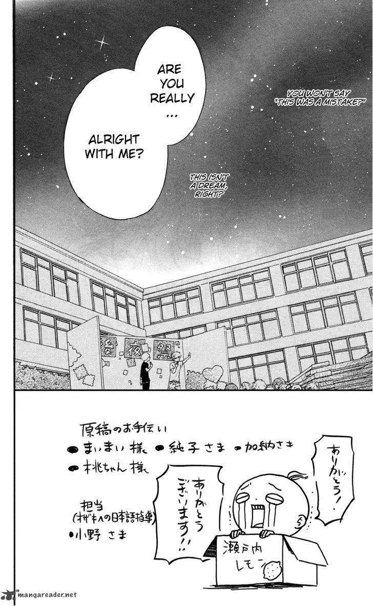Haru X Kiyo Chapter 7 Page 2