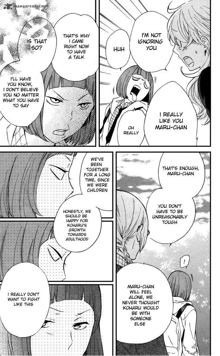 Haru X Kiyo Chapter 7 Page 37