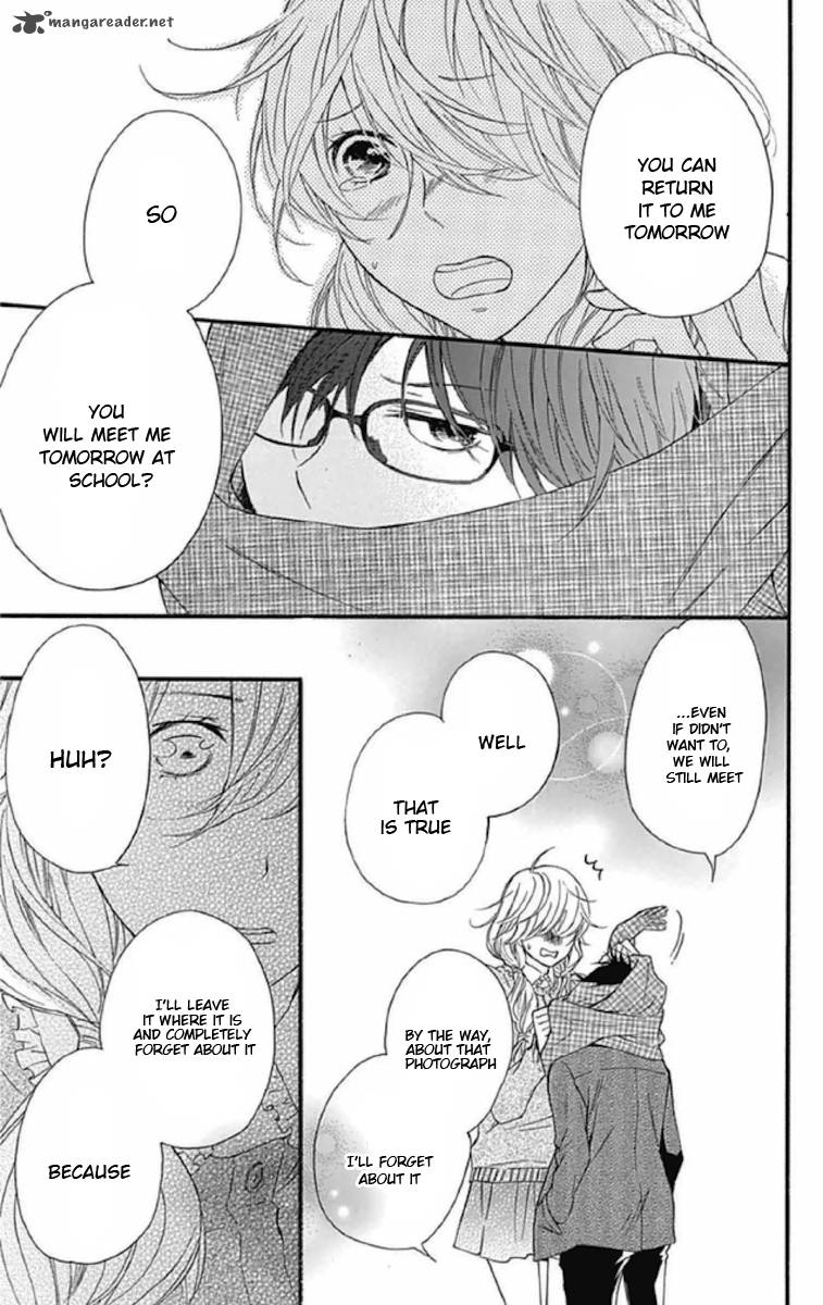 Haru X Kiyo Chapter 8 Page 36