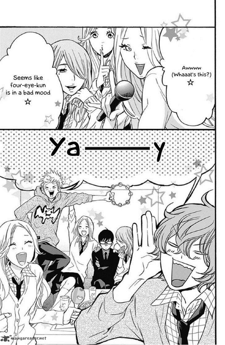 Haru X Kiyo Chapter 9 Page 26