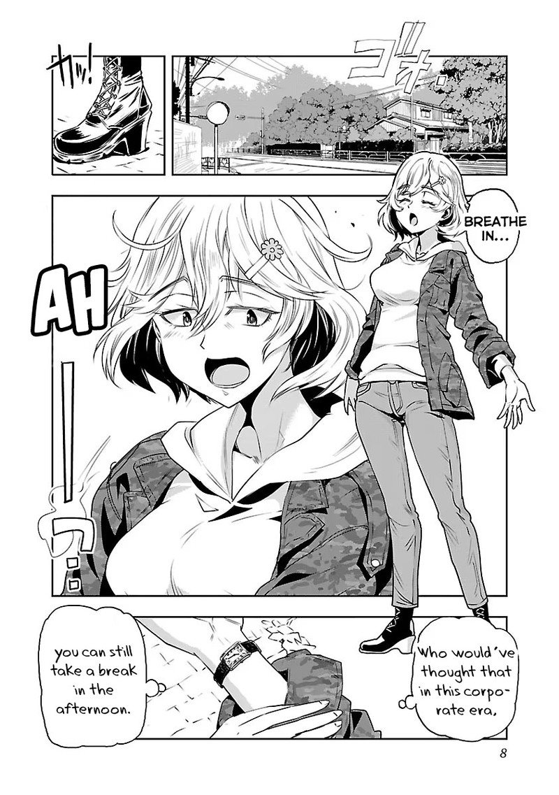 Haruka Reset Chapter 1 Page 10