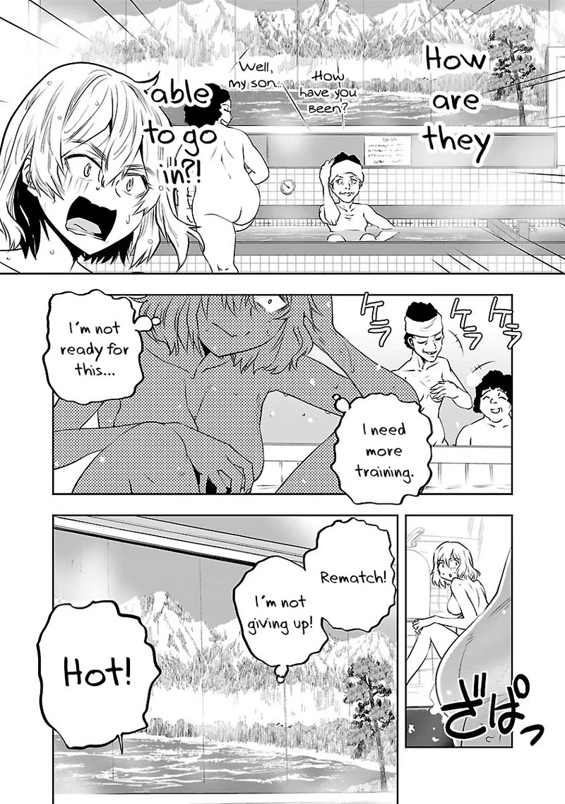 Haruka Reset Chapter 1 Page 21