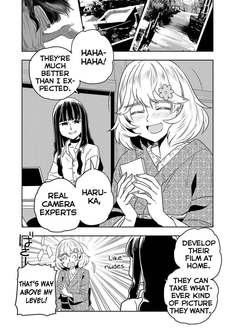 Haruka Reset Chapter 101 Page 16