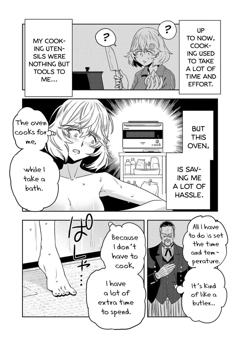 Haruka Reset Chapter 102 Page 10