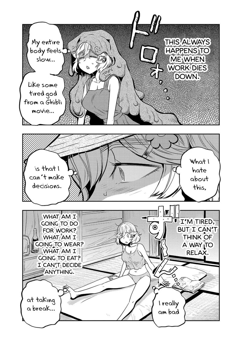 Haruka Reset Chapter 11 Page 3