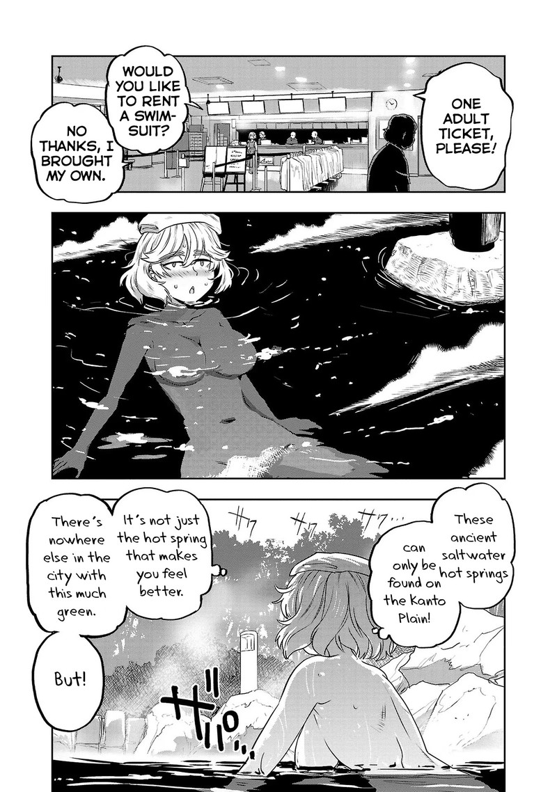 Haruka Reset Chapter 11 Page 5