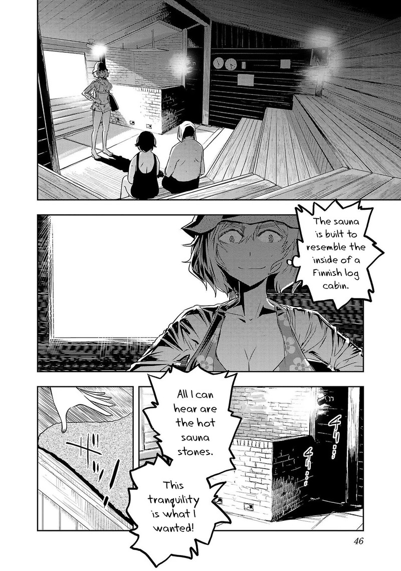 Haruka Reset Chapter 11 Page 8