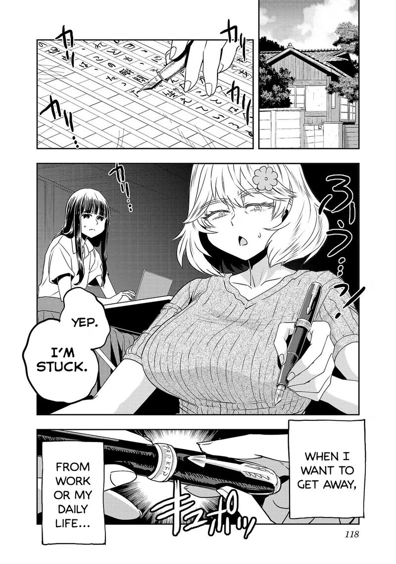 Haruka Reset Chapter 114 Page 2