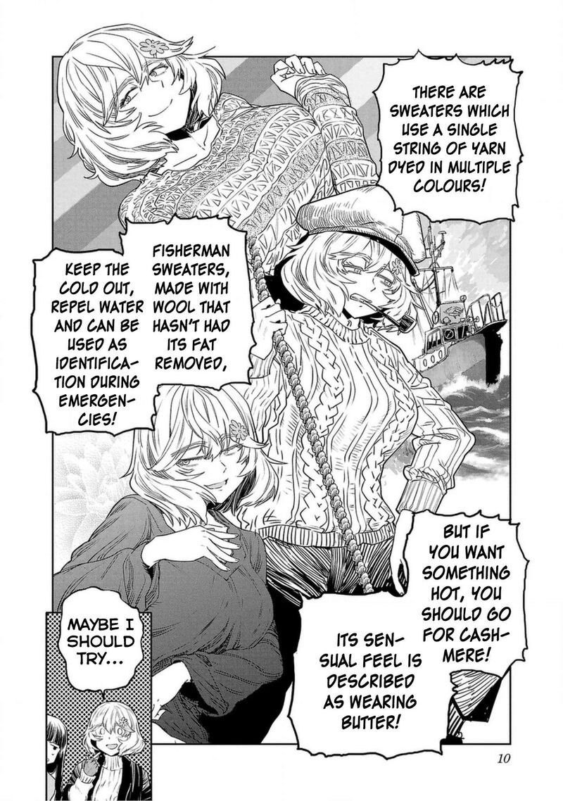 Haruka Reset Chapter 125 Page 12