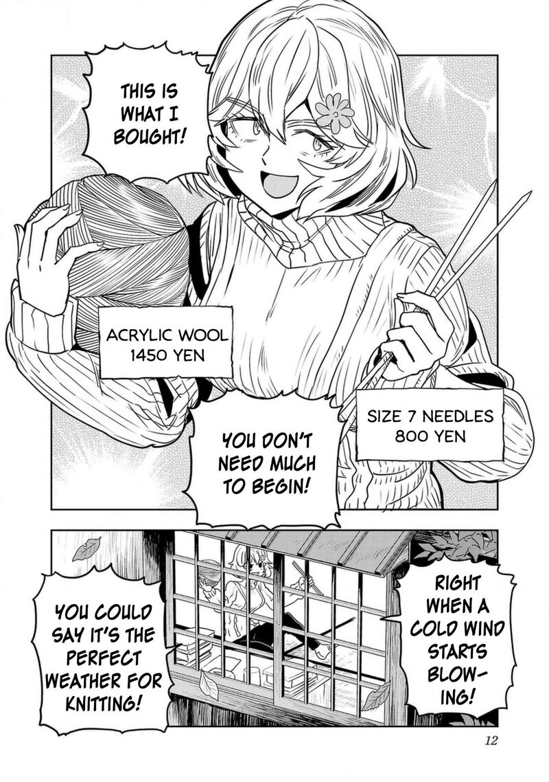 Haruka Reset Chapter 125 Page 14