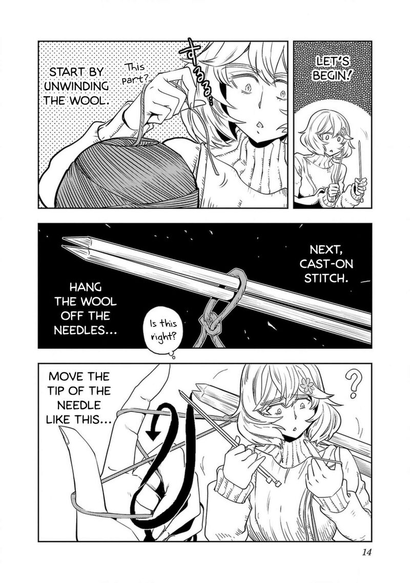 Haruka Reset Chapter 125 Page 16