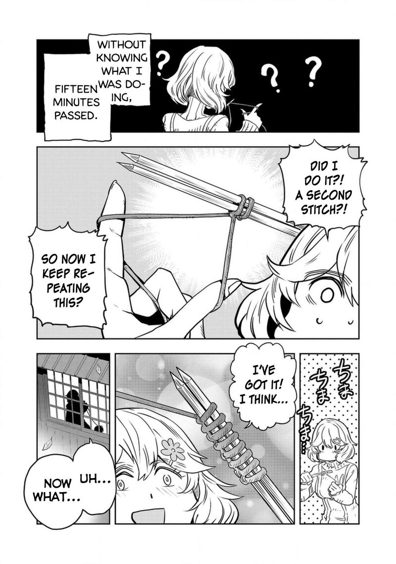 Haruka Reset Chapter 125 Page 17