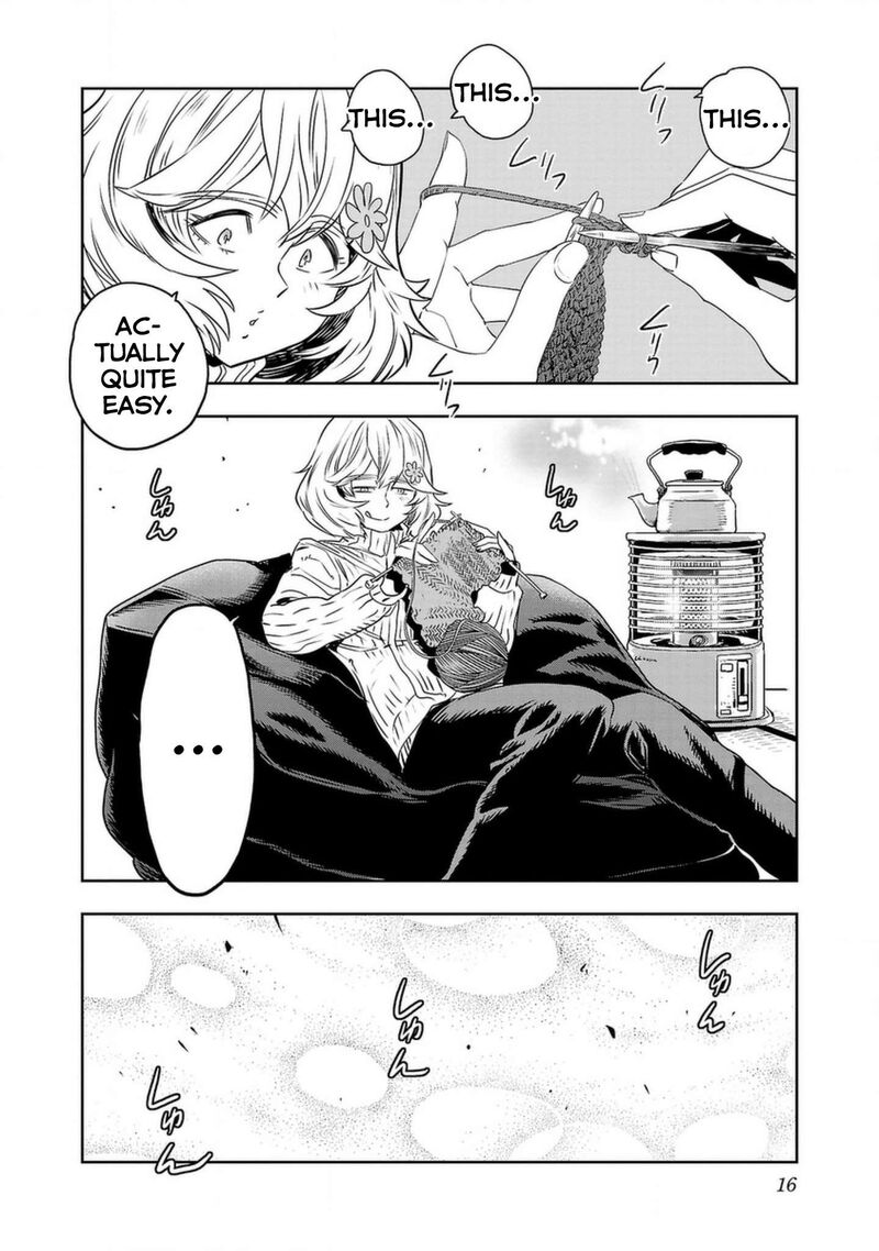 Haruka Reset Chapter 125 Page 18