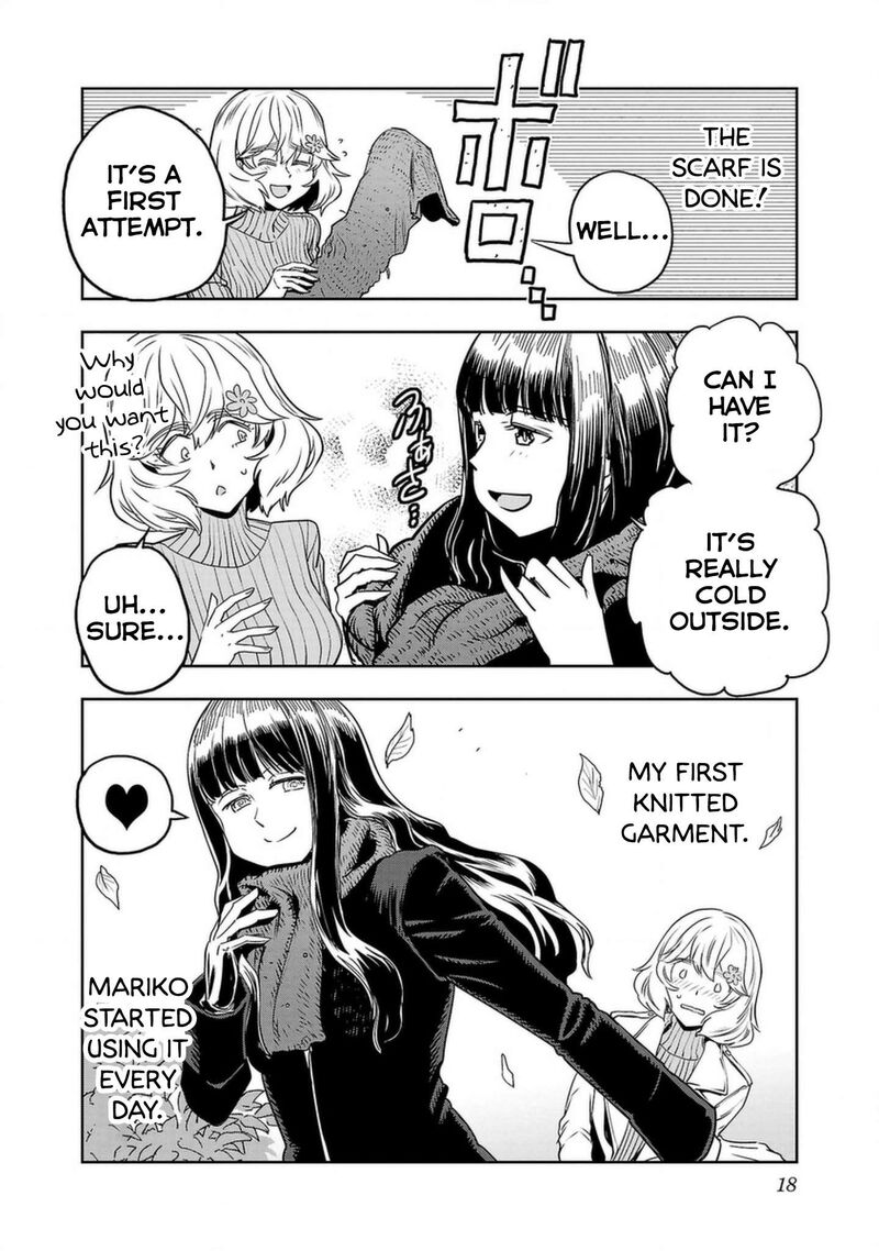 Haruka Reset Chapter 125 Page 20
