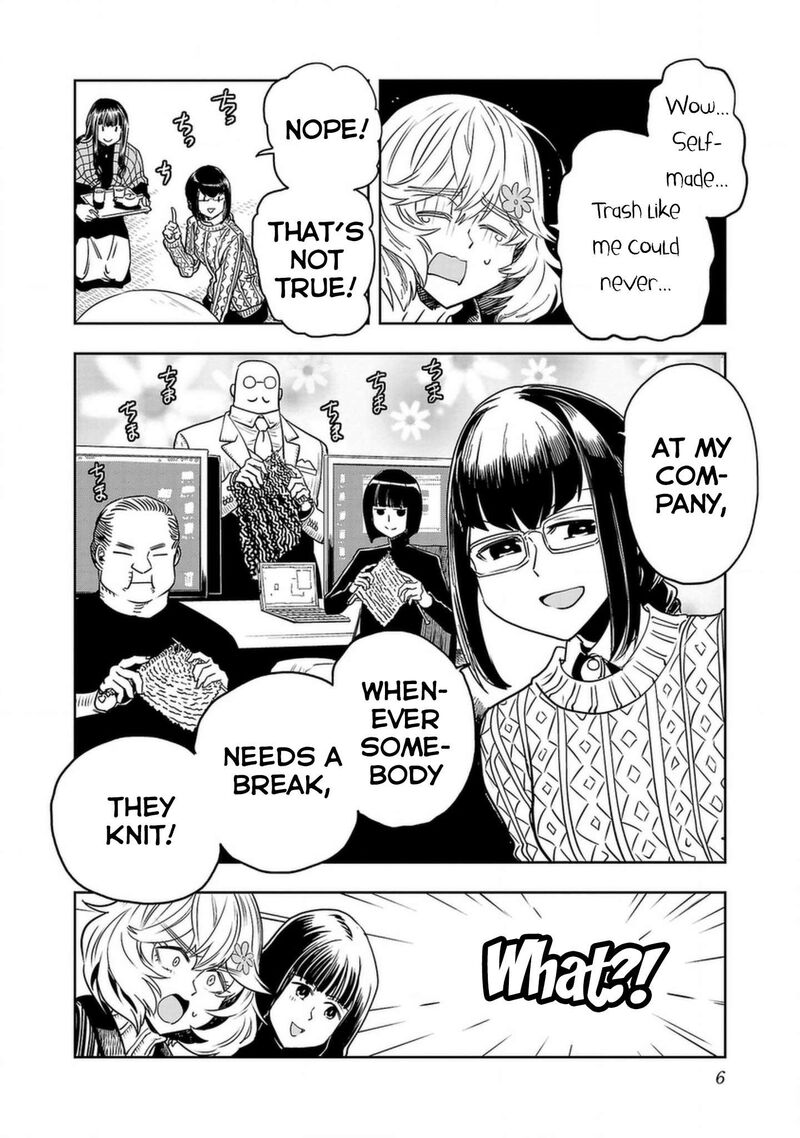 Haruka Reset Chapter 125 Page 8