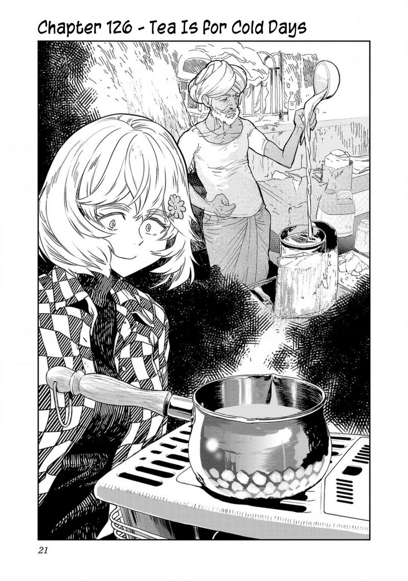Haruka Reset Chapter 126 Page 1