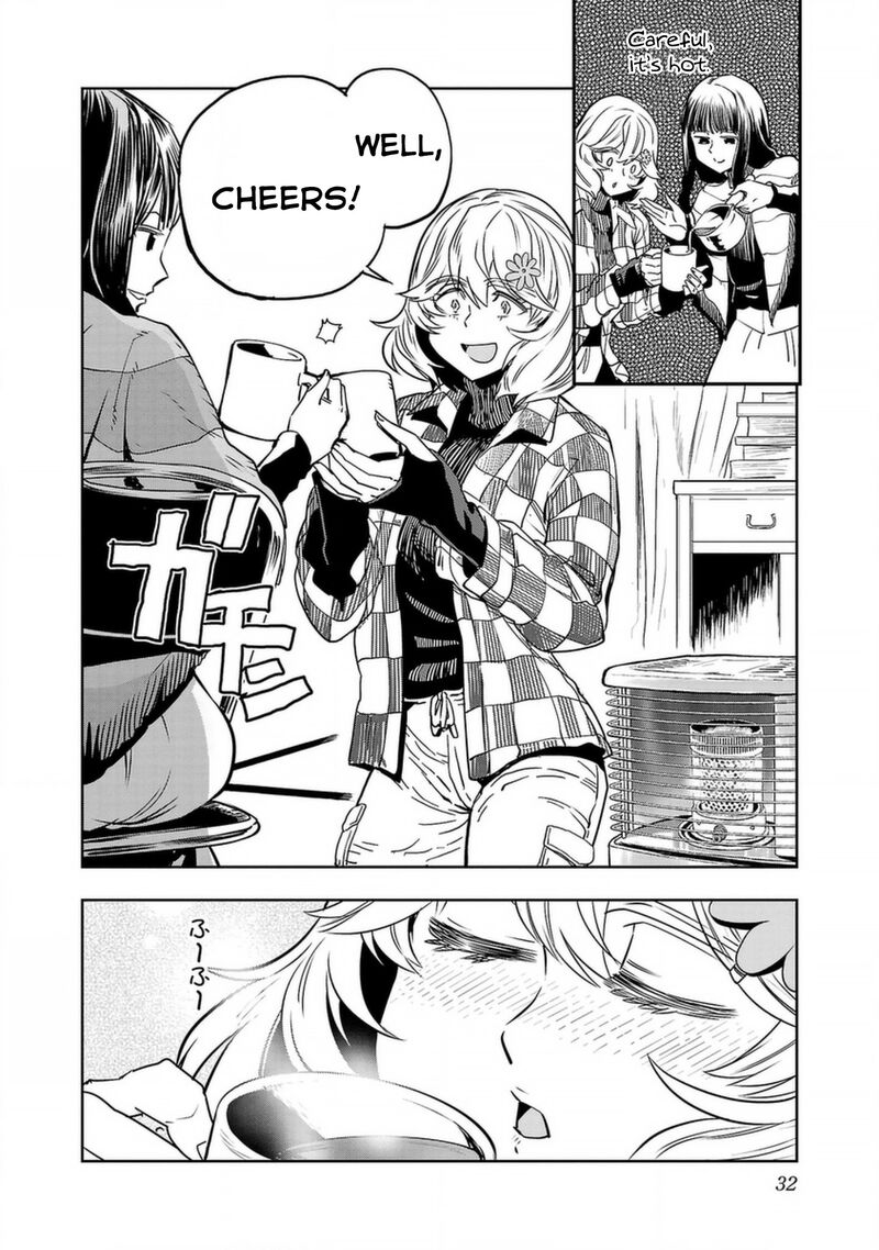 Haruka Reset Chapter 126 Page 12