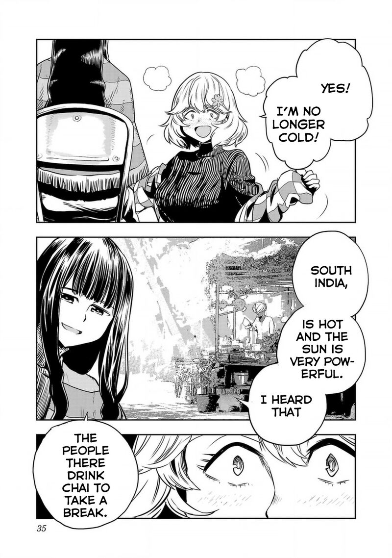 Haruka Reset Chapter 126 Page 15