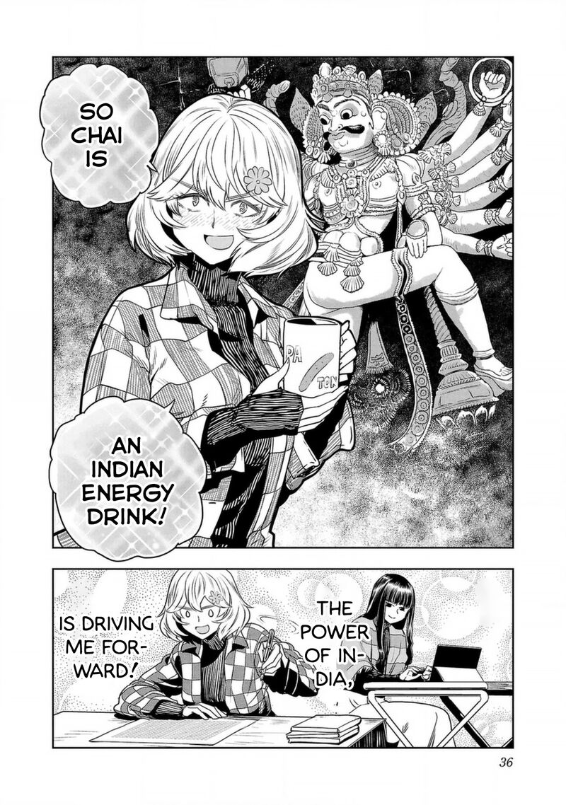 Haruka Reset Chapter 126 Page 16