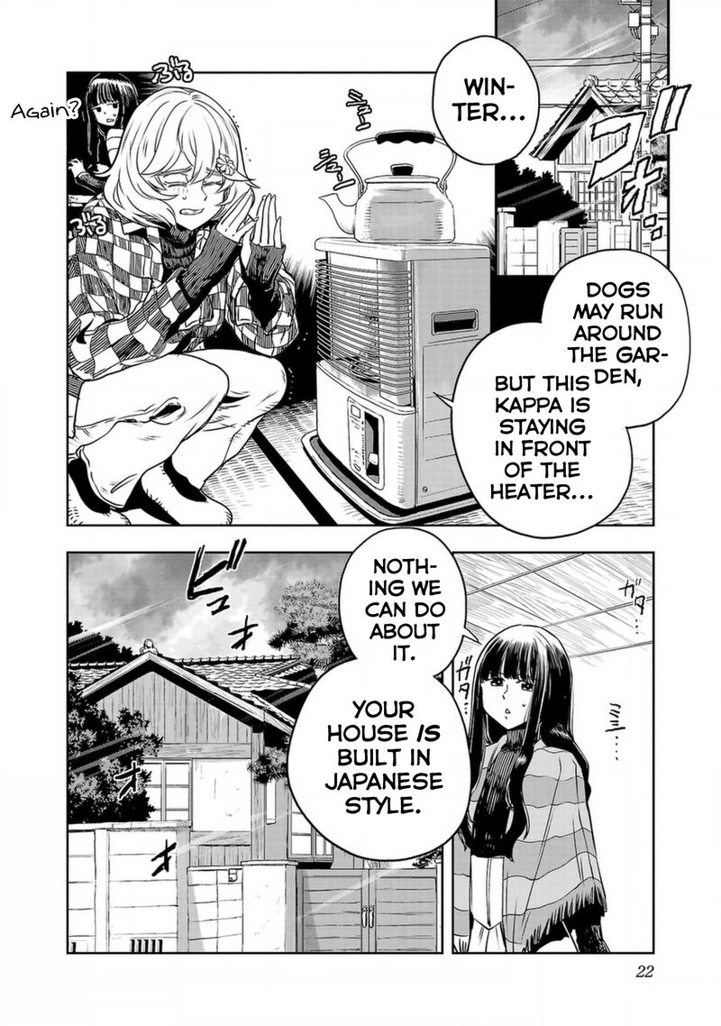 Haruka Reset Chapter 126 Page 2