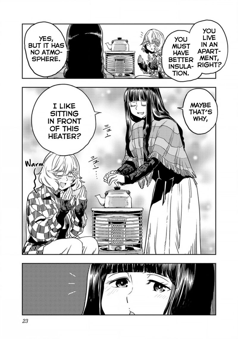 Haruka Reset Chapter 126 Page 3
