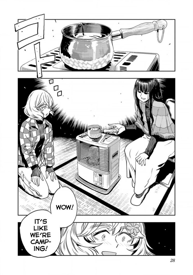 Haruka Reset Chapter 126 Page 8