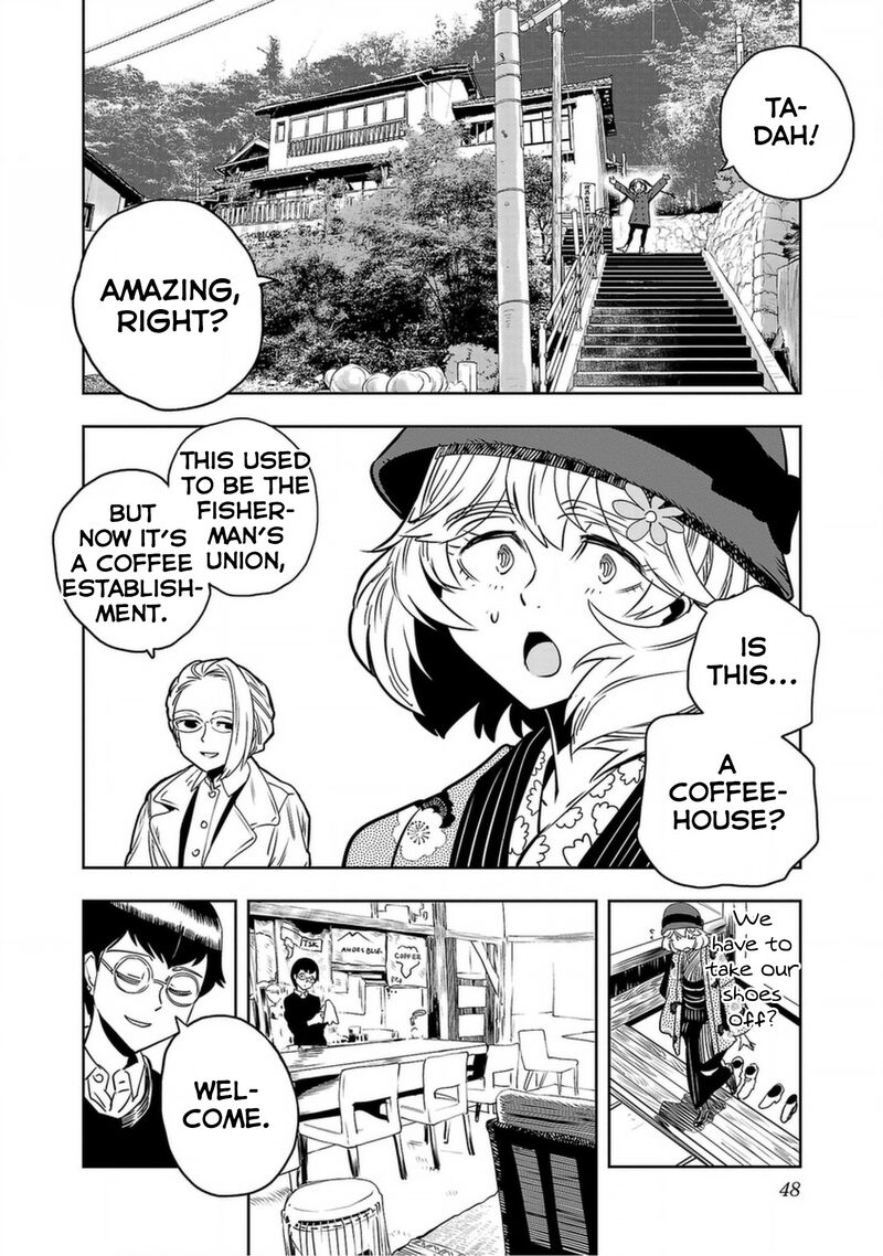 Haruka Reset Chapter 127 Page 10