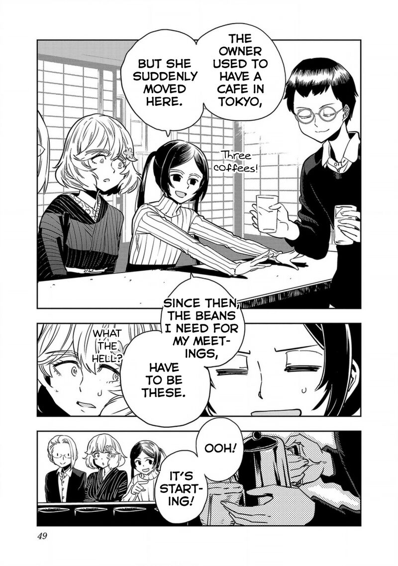 Haruka Reset Chapter 127 Page 11