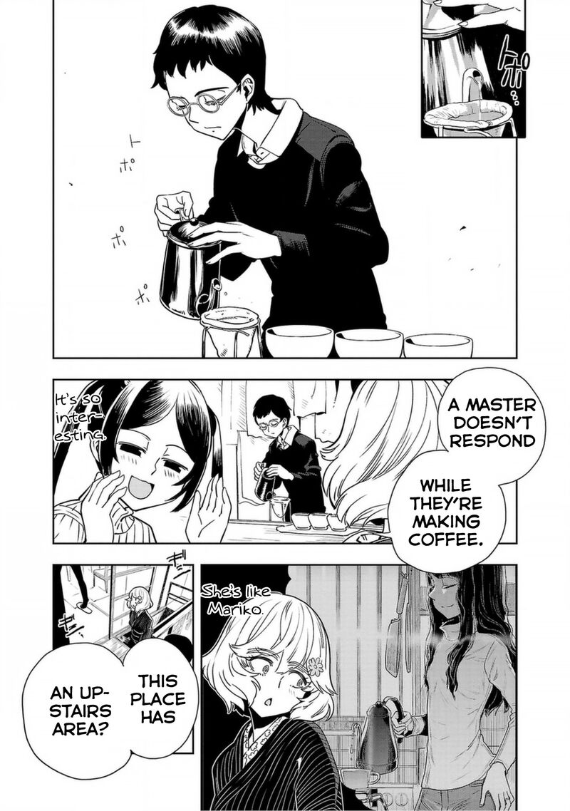 Haruka Reset Chapter 127 Page 12