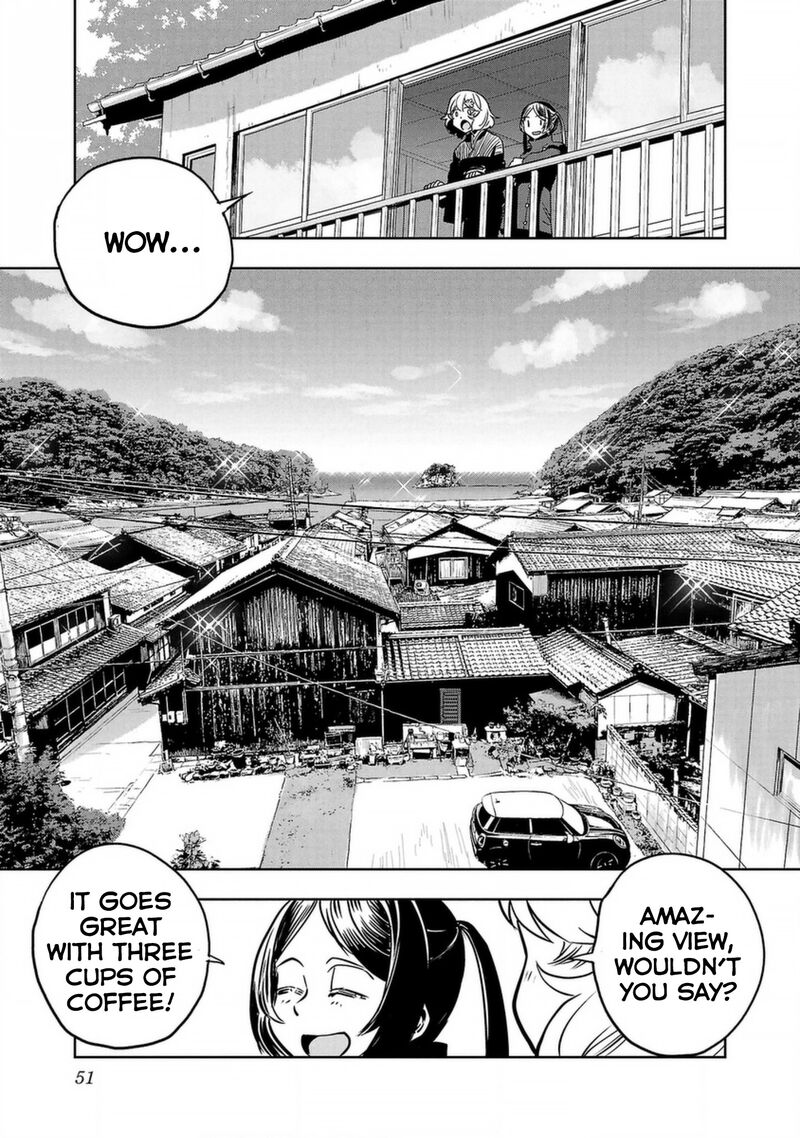 Haruka Reset Chapter 127 Page 13