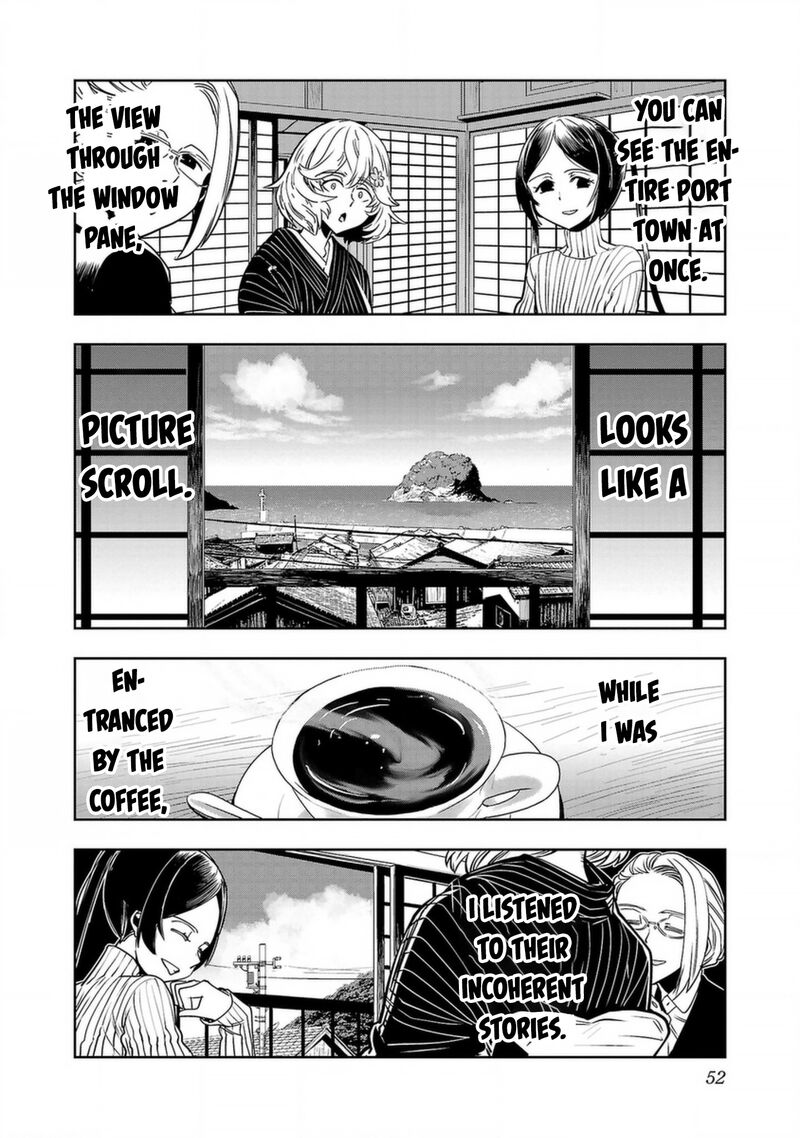 Haruka Reset Chapter 127 Page 14