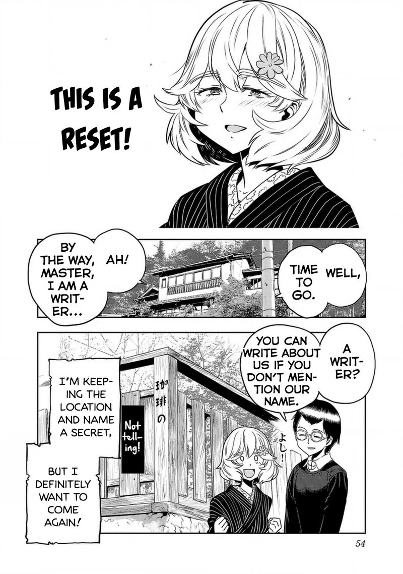 Haruka Reset Chapter 127 Page 16