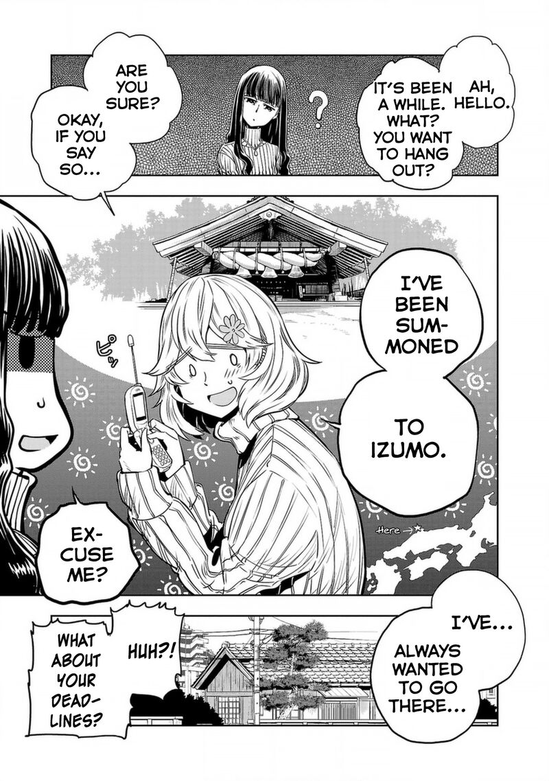 Haruka Reset Chapter 127 Page 3