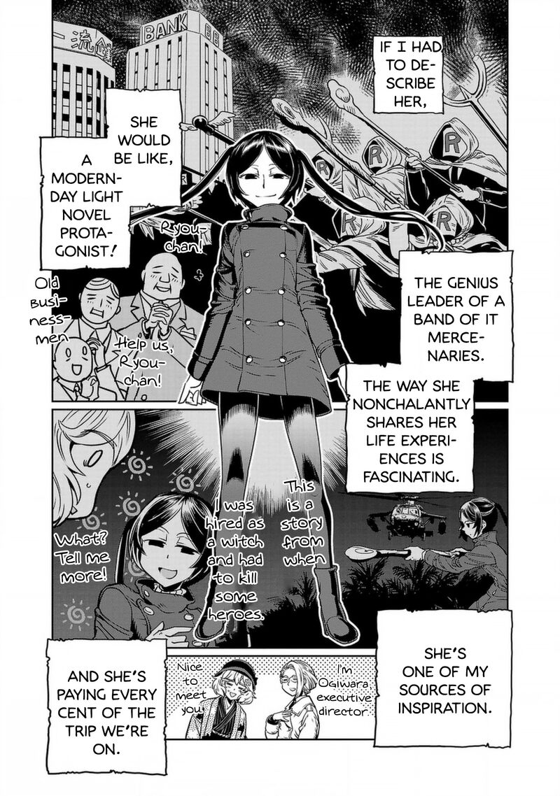 Haruka Reset Chapter 127 Page 5