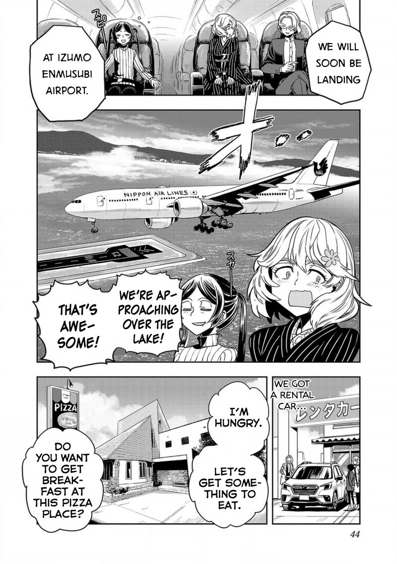 Haruka Reset Chapter 127 Page 6