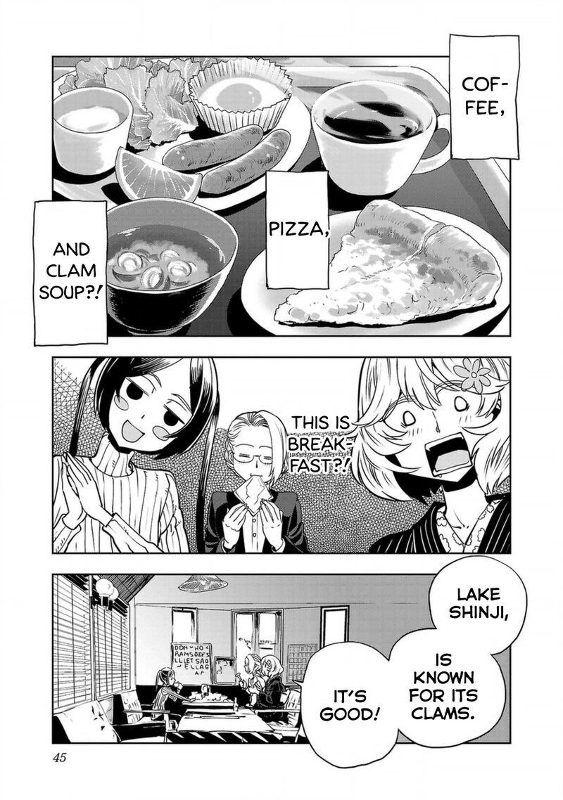 Haruka Reset Chapter 127 Page 7