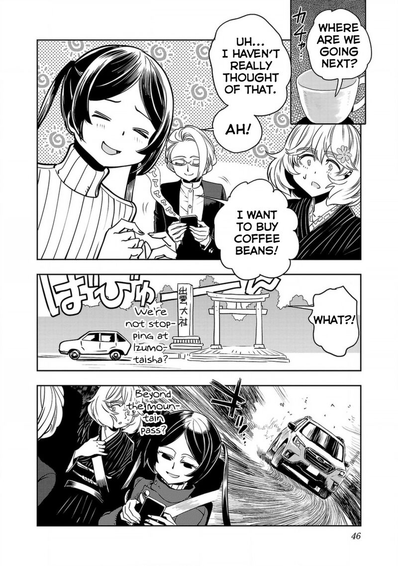 Haruka Reset Chapter 127 Page 8