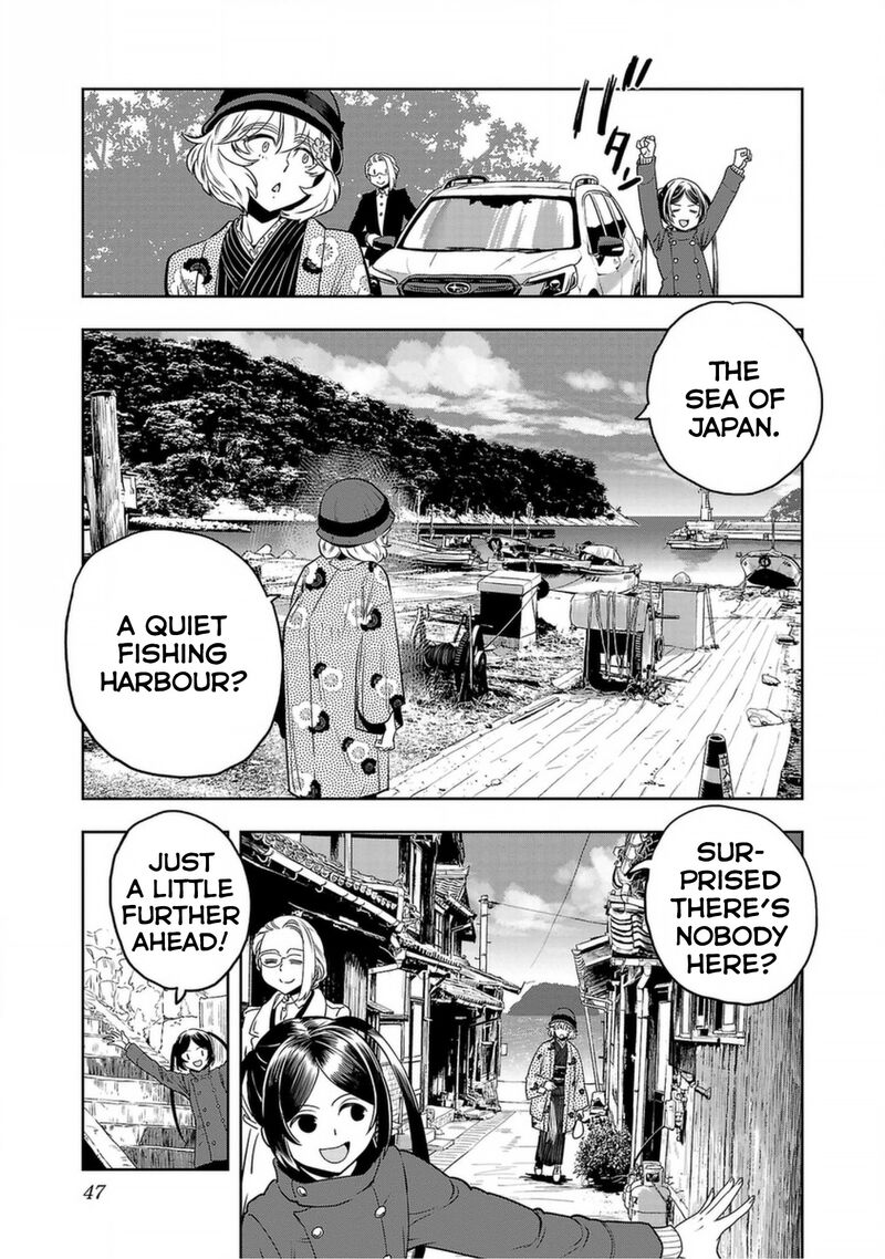 Haruka Reset Chapter 127 Page 9