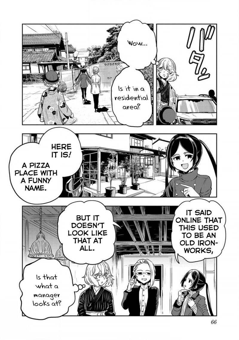 Haruka Reset Chapter 128 Page 10